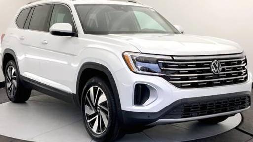 VOLKSWAGEN ATLAS 4MOTION 2024 1V2BR2CA1RC546718 image